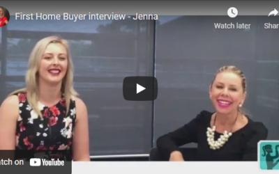 First Home Buyer Interview – Jenna