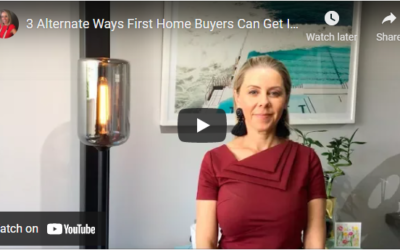 3 Alternate Ways First Home Buyers Can Get Into The Market