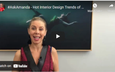 Hot Interior Design Trends of 2018 tax
