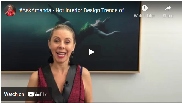 Hot Interior Design Trends of 2018 tax
