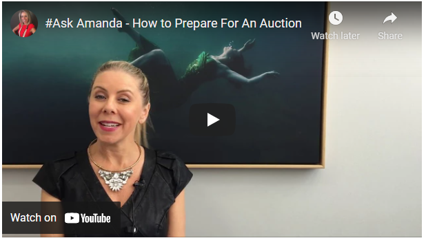 How to Prepare For An Auction