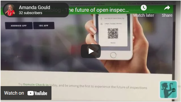 The future of open inspections
