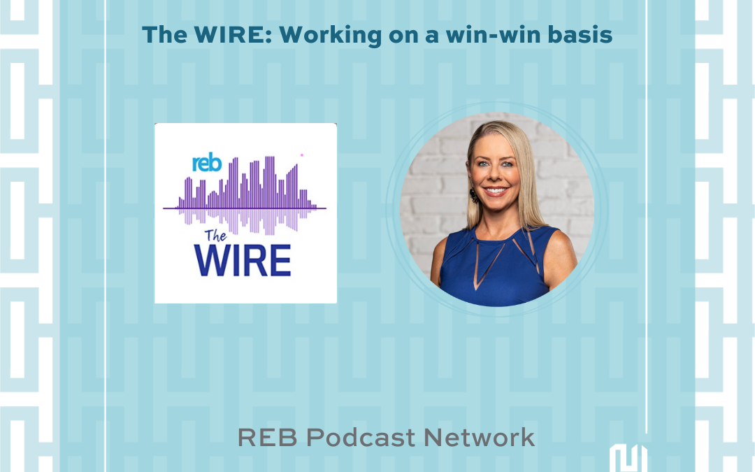 The WIRE: Working on a win-win basis