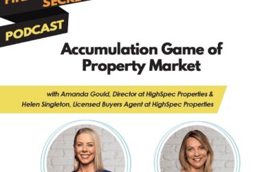 Accumulation Game of property Market