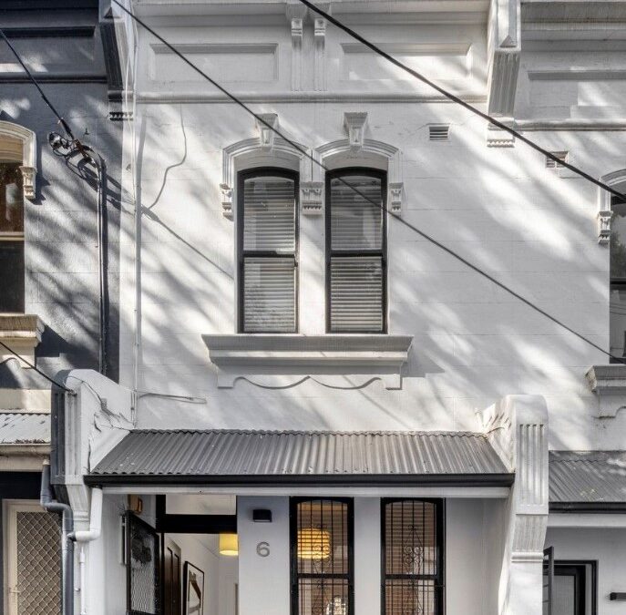 Smith St Surry Hills, 3 Bed, 1 Bath