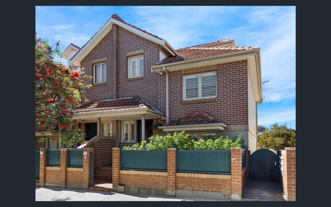Albany St, Crows Nest, 3 Bed, 2 Bath, 2 Car